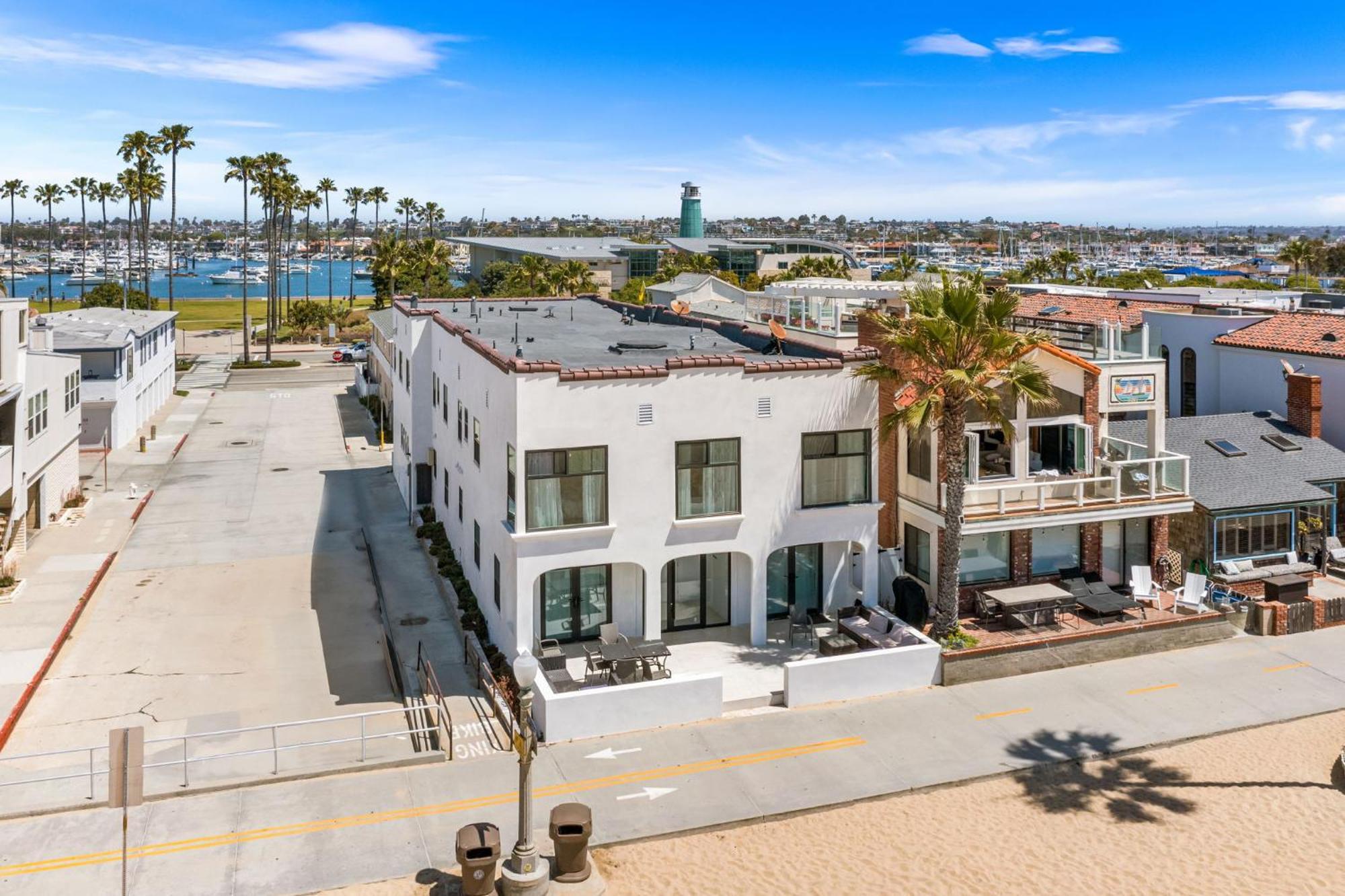 1628 West Oceanfront Oasis 8 Apartment Newport Beach Luaran gambar