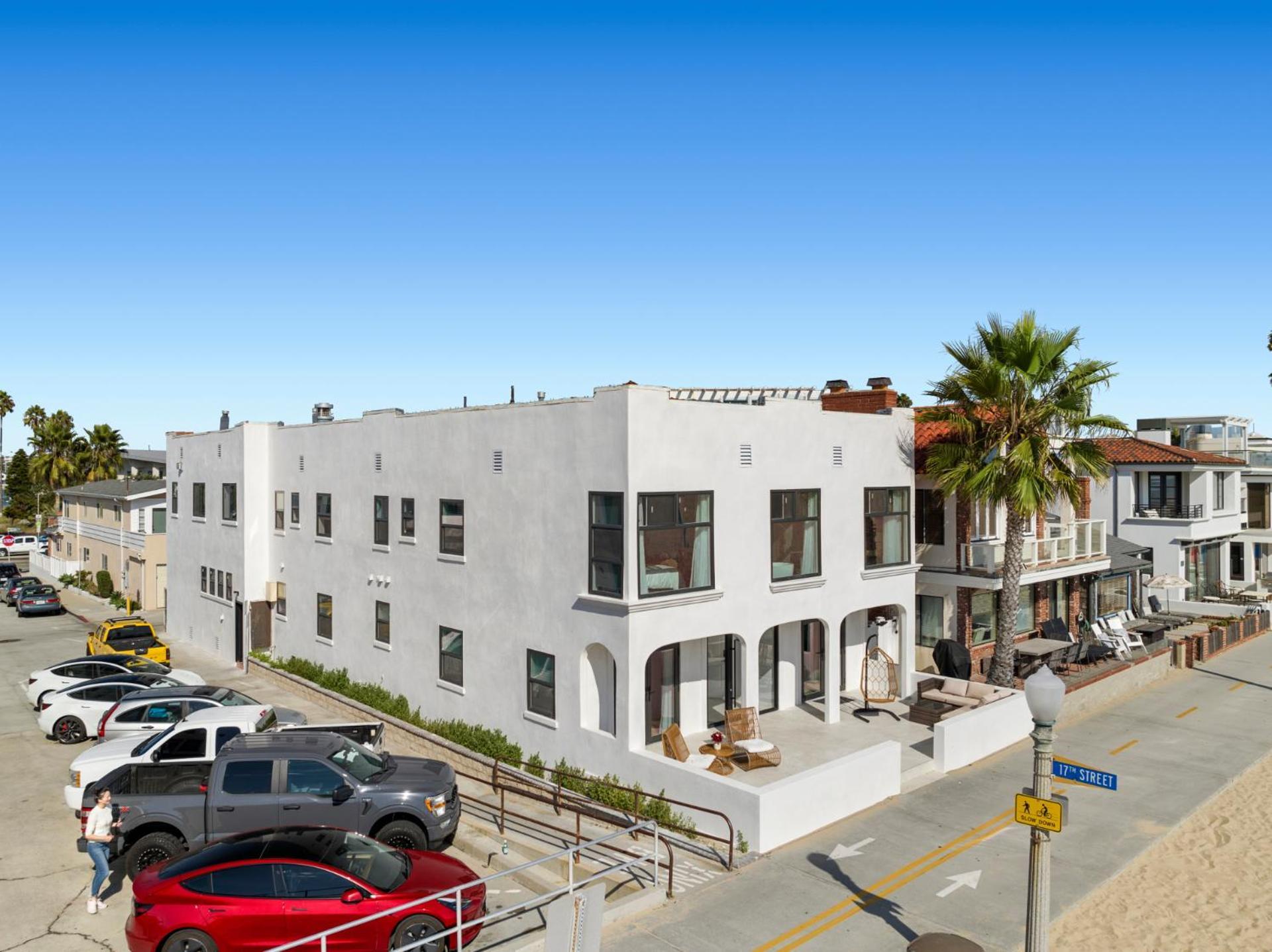 1628 West Oceanfront Oasis 8 Apartment Newport Beach Luaran gambar
