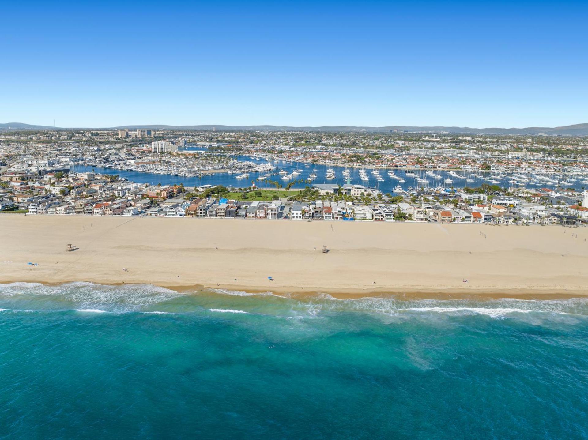 1628 West Oceanfront Oasis 8 Apartment Newport Beach Luaran gambar