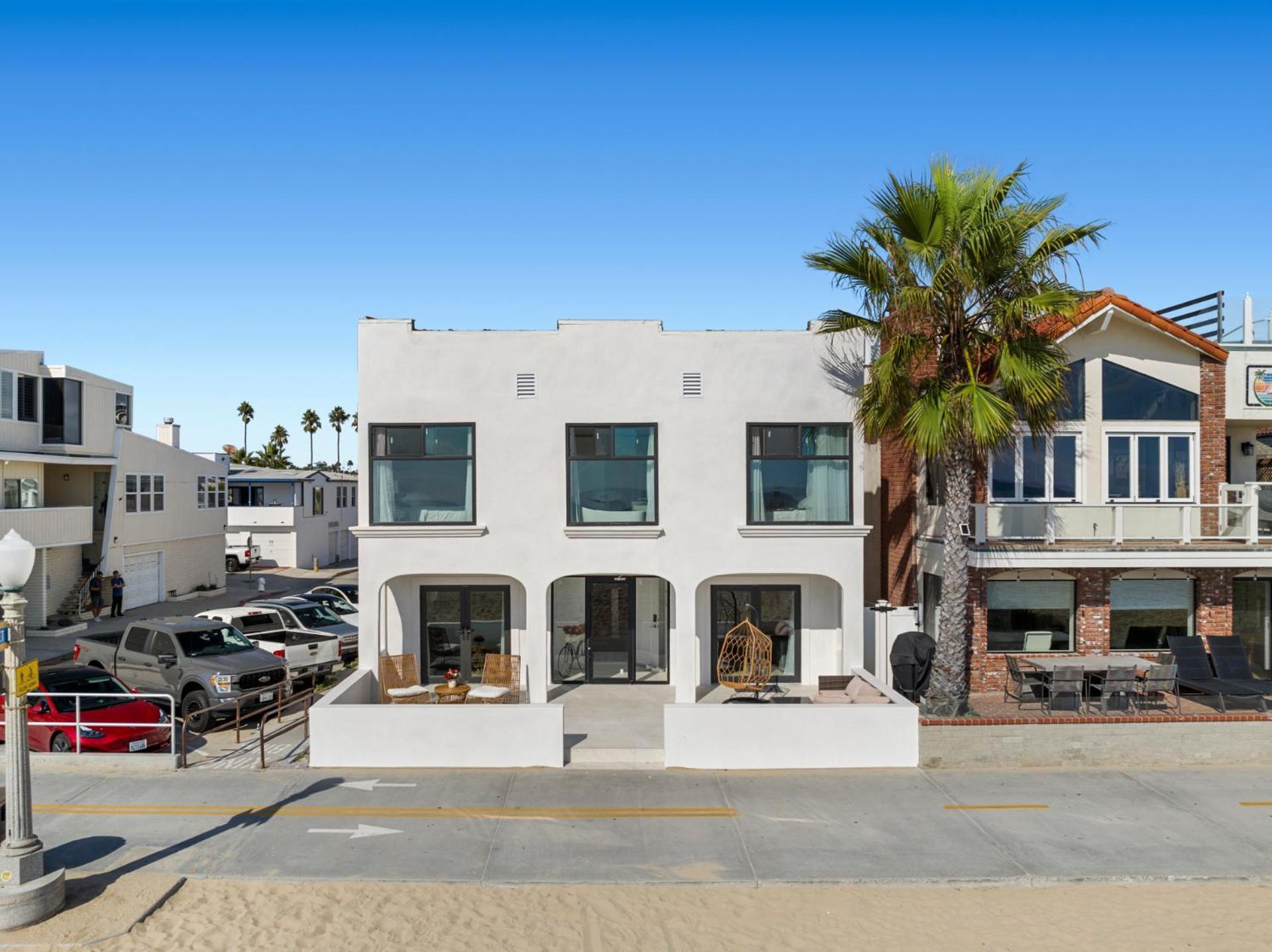 1628 West Oceanfront Oasis 8 Apartment Newport Beach Luaran gambar