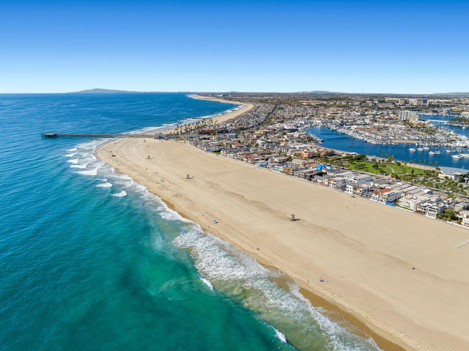 1628 West Oceanfront Oasis 8 Apartment Newport Beach Luaran gambar